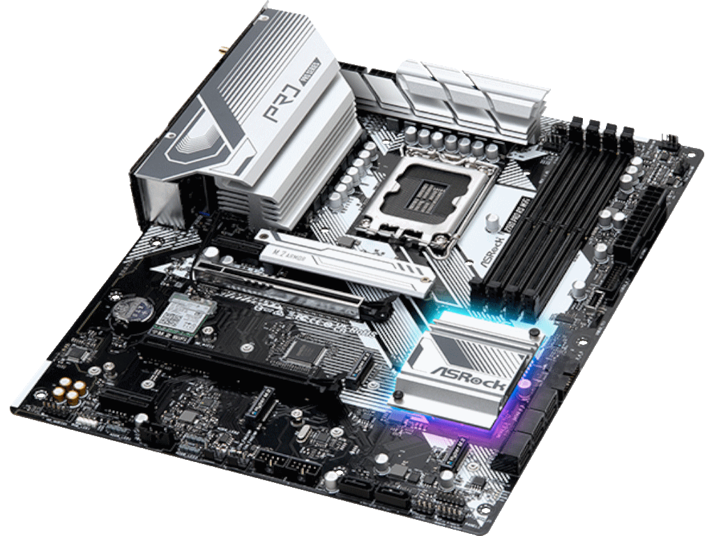 Asrock Matična ploča  Z790 PRO RS WIFI/LGA1700